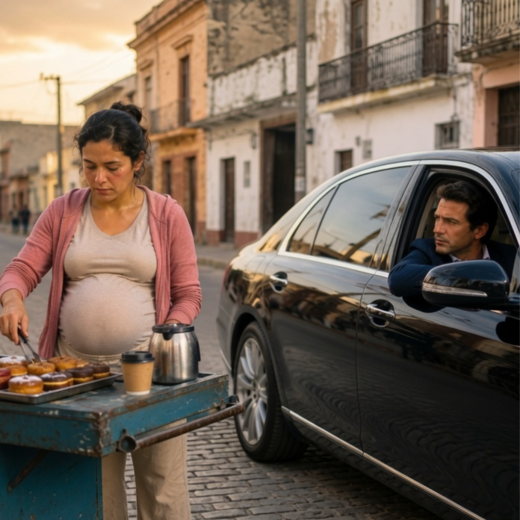 Todos Le Dijeron Que Su Esposa Lo Había Traicionado… Hasta Que La Encontró